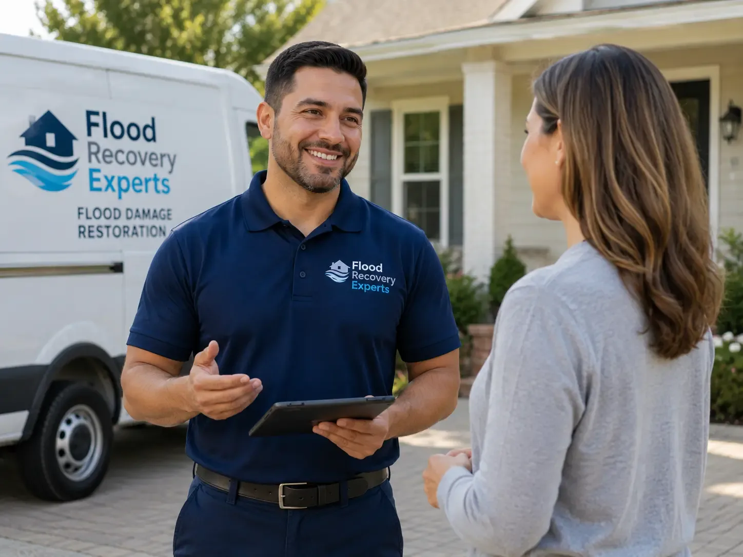 Flood Damage Cleanup Iona, MN FAQs
